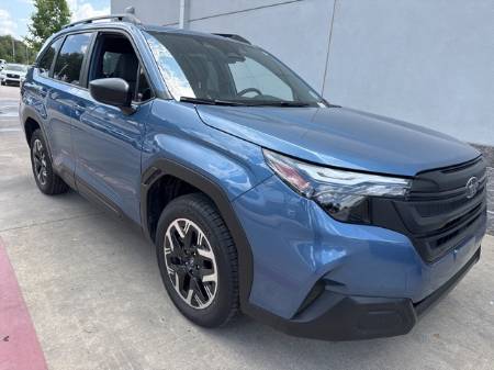 2025 Subaru Forester Base