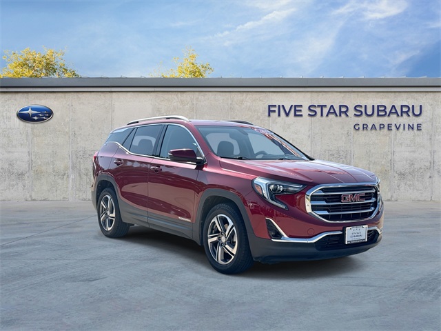 Used 2019 GMC Terrain SLT