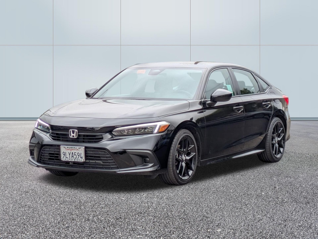 2024 Honda Civic Sport Sedan