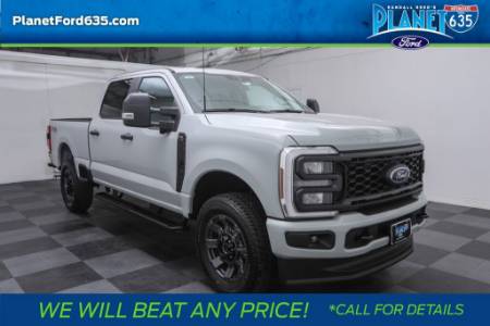 2025 Ford Super Duty F-250 SRW XL