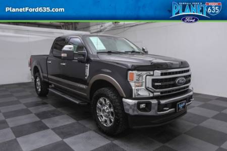 2020 Ford Super Duty F-250 SRW LARIAT