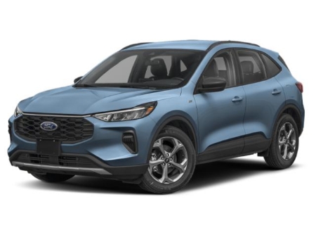 2025 Ford Escape ST Line