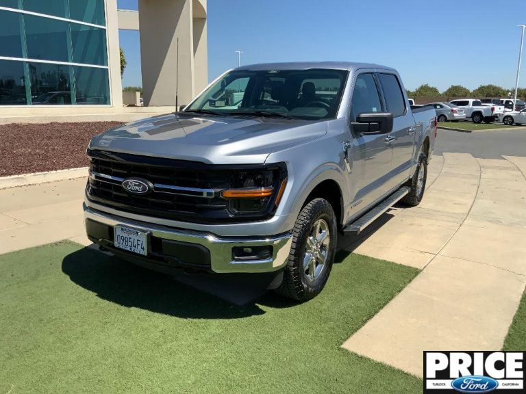 2025 Ford F-150 XLT Hybrid