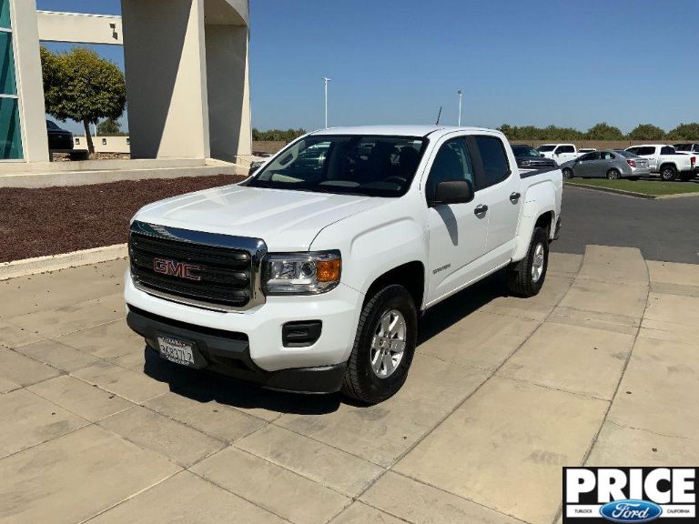 2018 GMC Canyon 2WD