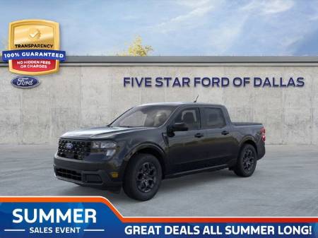 2025 Ford Maverick XLT