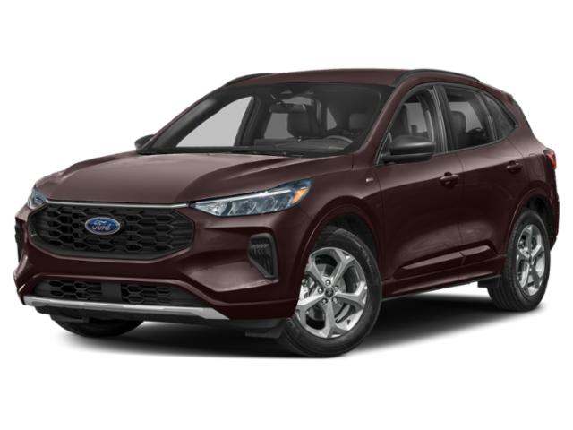 Used 2023 Ford Escape ST-Line