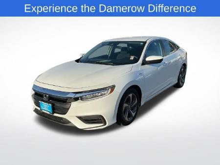 2019 Honda Insight EX