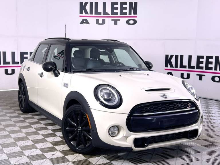 2019 Mini Cooper S
