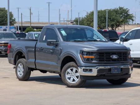 2025 Ford F-150 XL