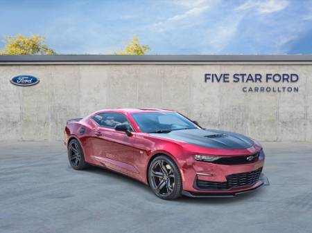 2021 Chevrolet Camaro 1SS