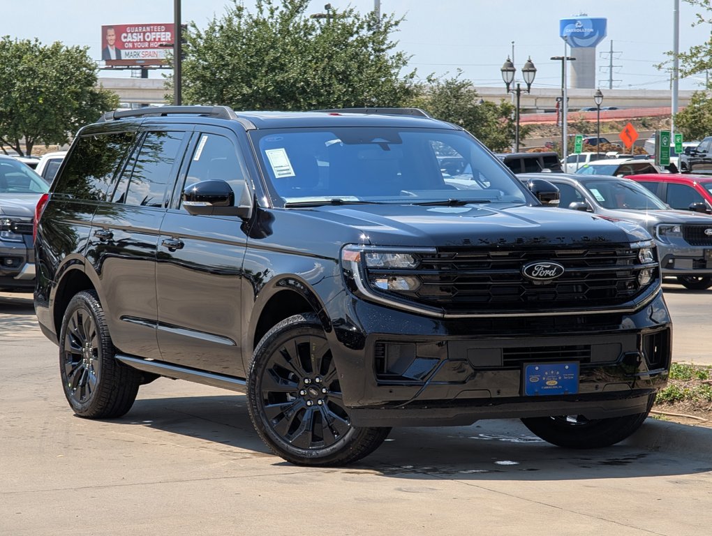 New 2025 Ford Expedition Platinum