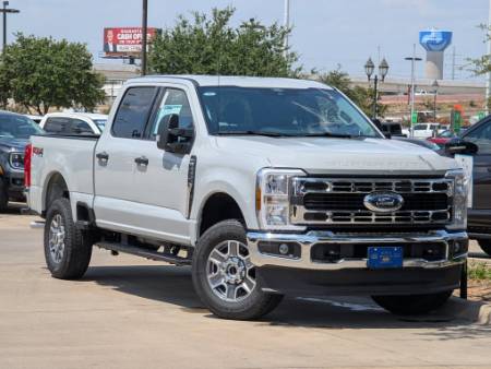 2025 Ford Super Duty F-250 SRW XLT