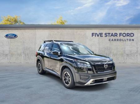 2024 Nissan Pathfinder Rock Creek