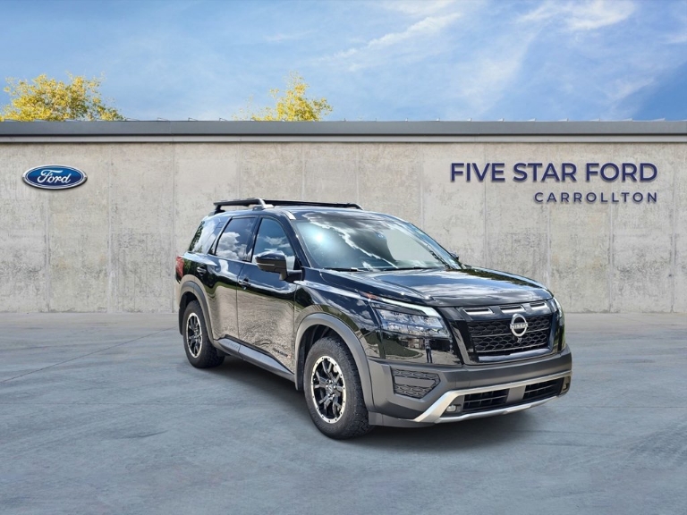 2024 Nissan Pathfinder Rock Creek