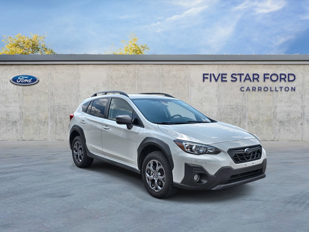 Used 2021 Subaru Crosstrek Sport