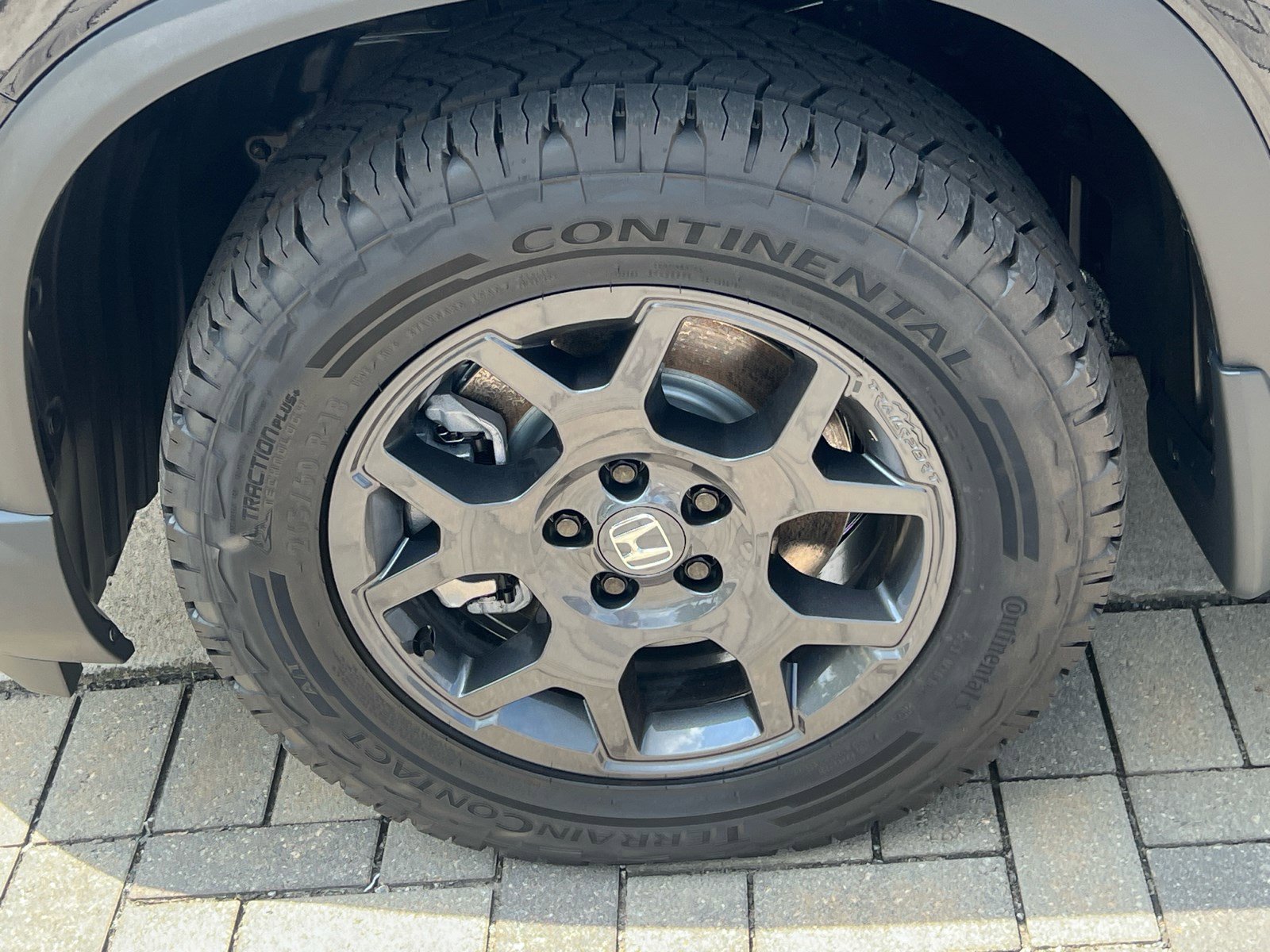 2025 Honda Pilot TrailSport photo 10