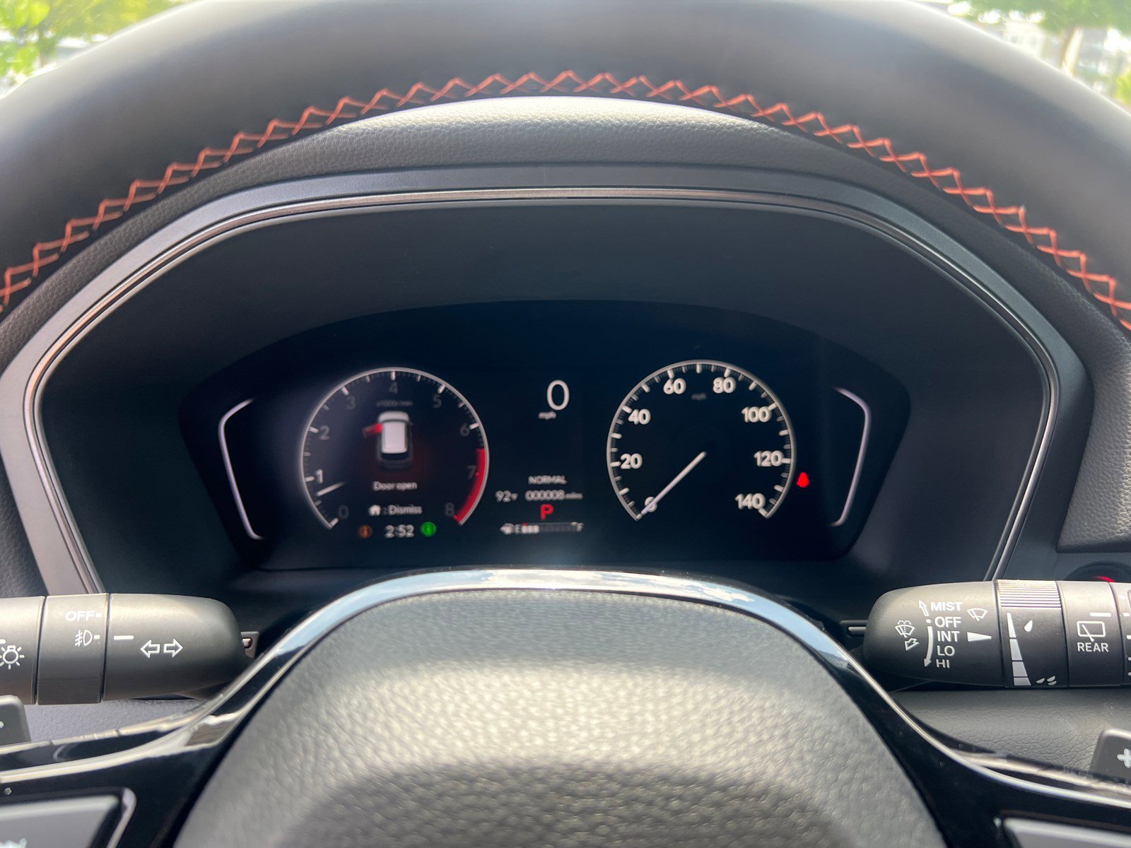 2025 Honda Pilot TrailSport photo 18