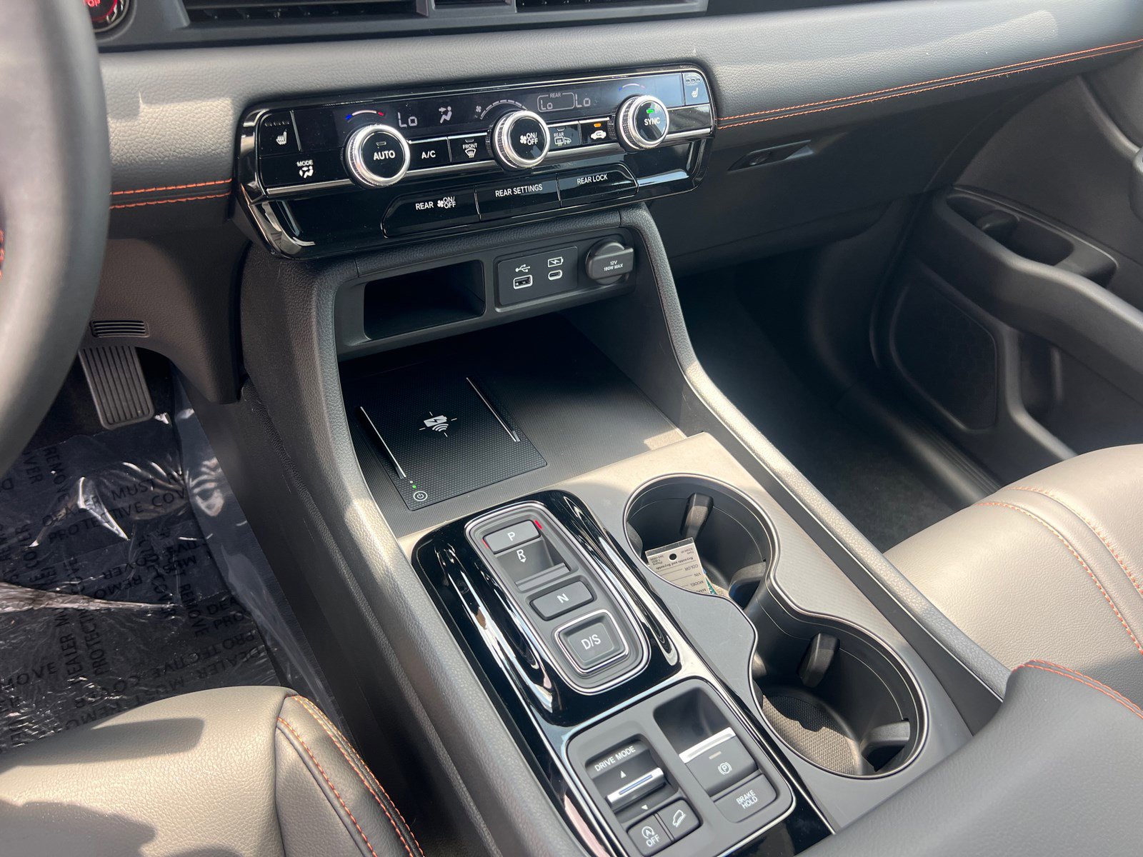 2025 Honda Pilot TrailSport photo 20
