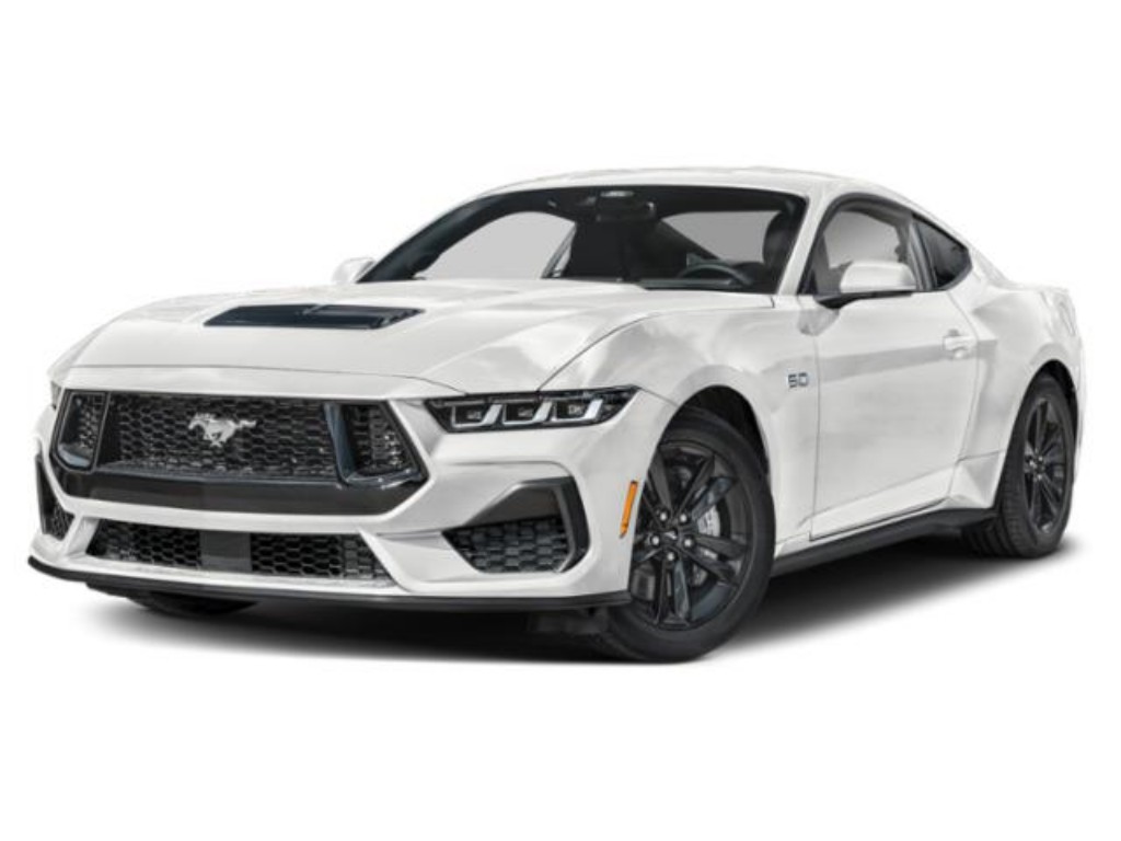 2024 Ford Mustang GT Fastback