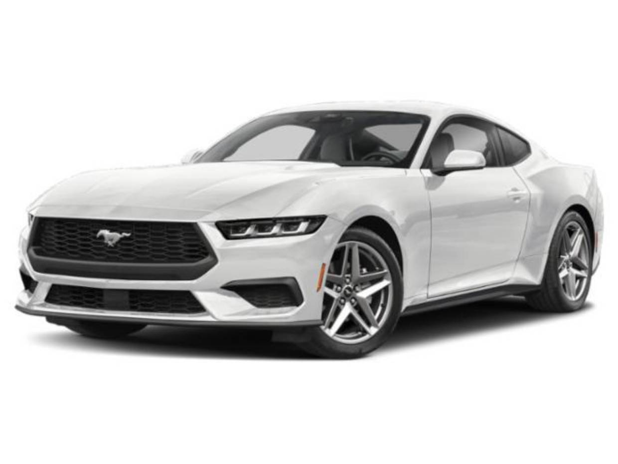 2025 Ford Mustang EcoBoost's photo