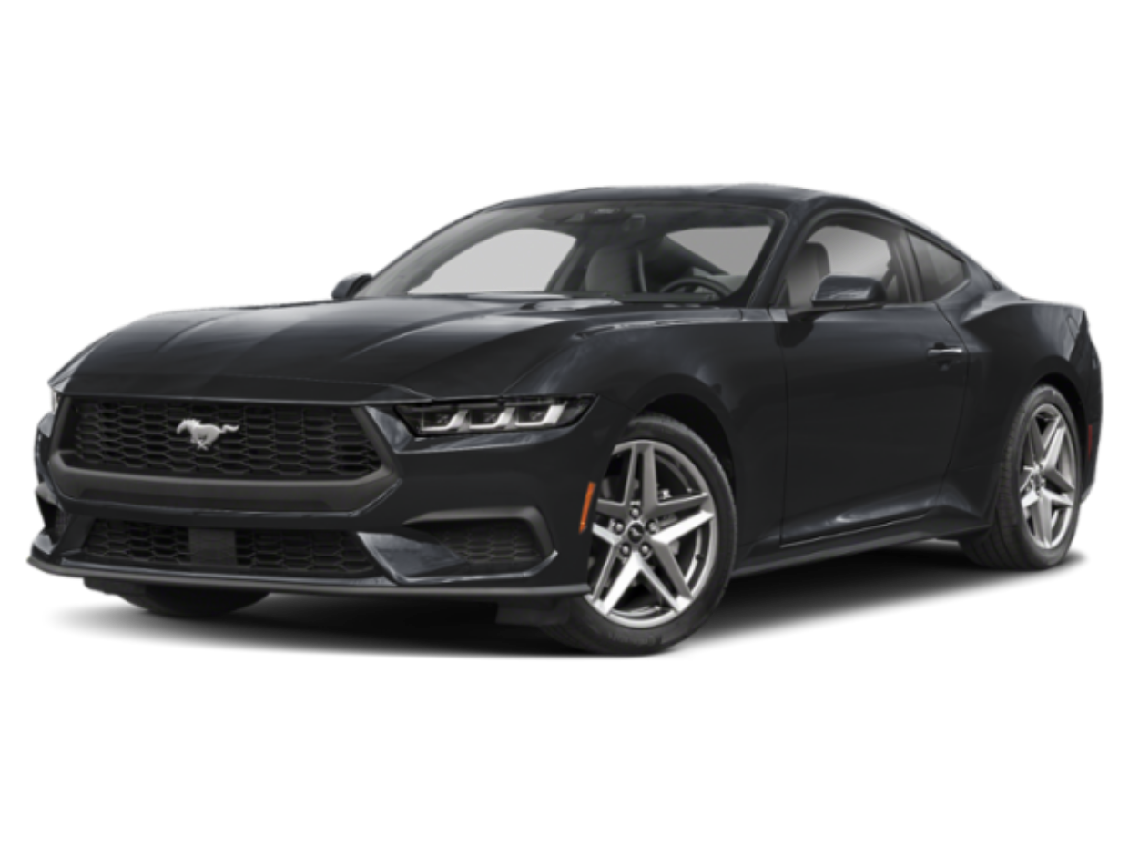 2025 Ford Mustang EcoBoost's photo