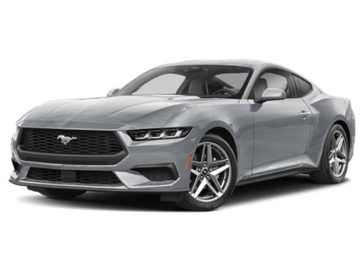 2025 Ford Mustang EcoBoost Premium's photo