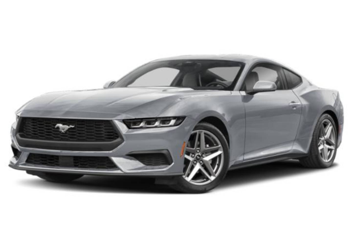 2025 Ford Mustang EcoBoost's photo