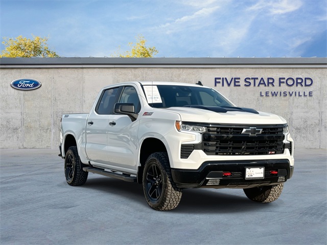 Used 2024 Chevrolet Silverado 1500 LT Trail Boss