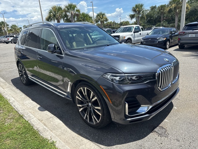 Used 2019 BMW X7 xDrive40i