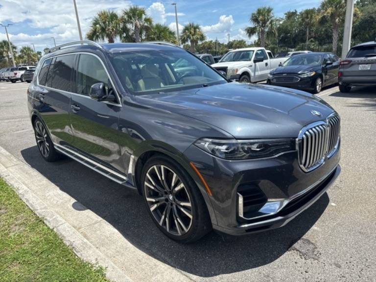 2019 BMW X7 xDrive40i