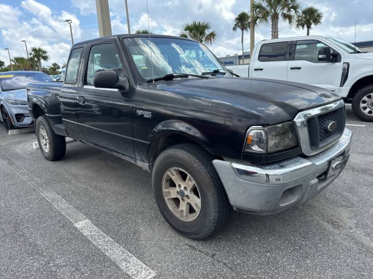 2004 Ford Ranger XLT