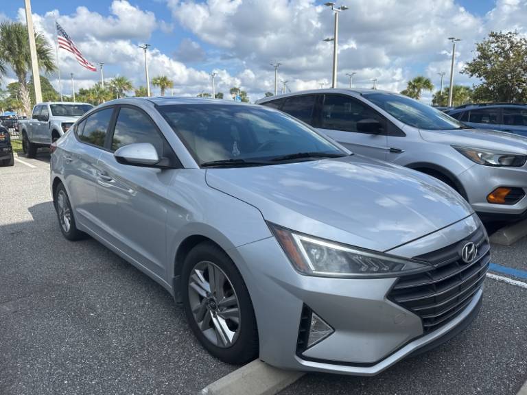 2019 Hyundai Elantra Value Edition