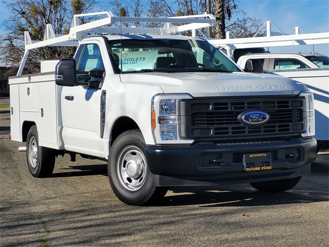 2024 Ford F-250SD XL