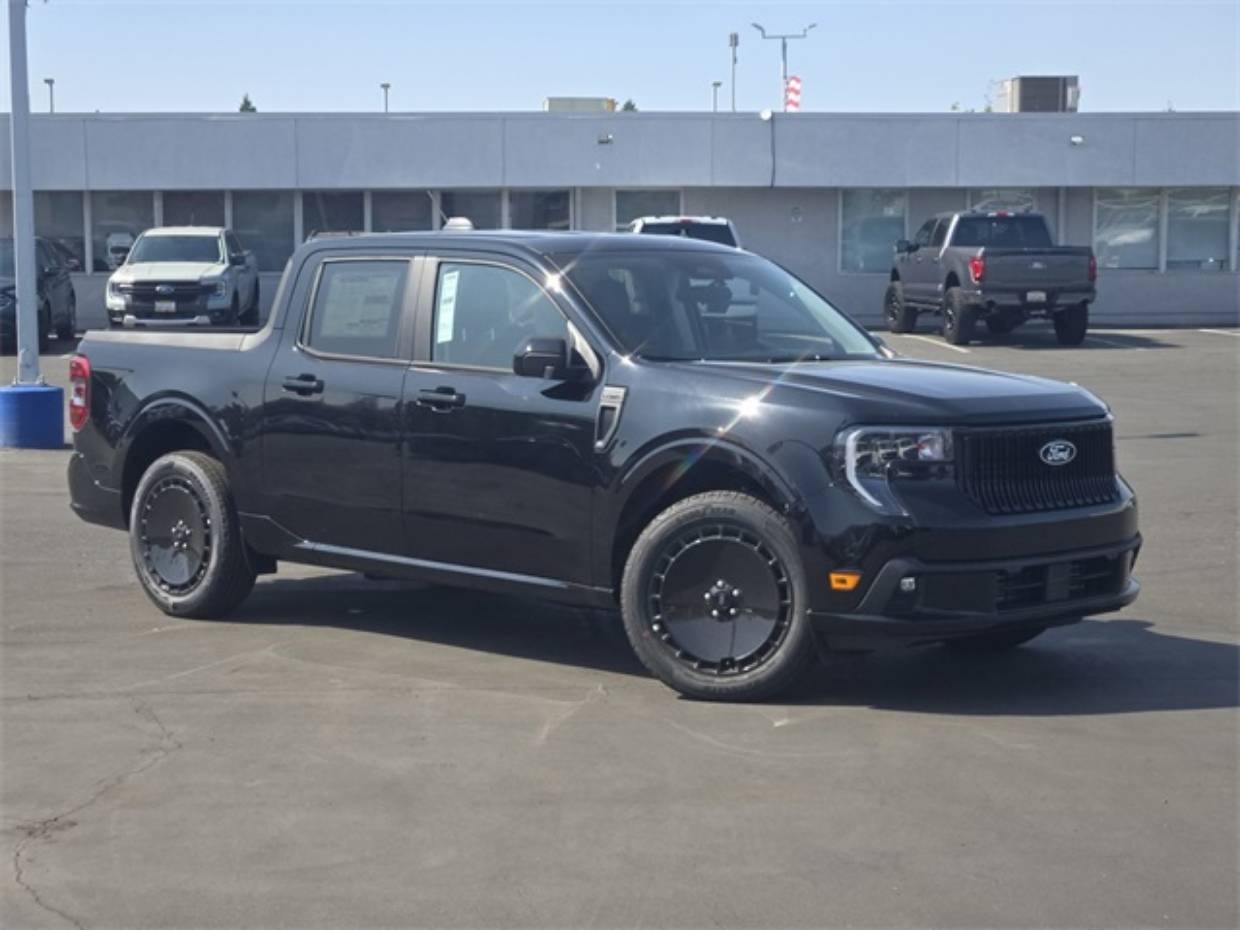 2025 Ford Maverick Lobo Standard's photo