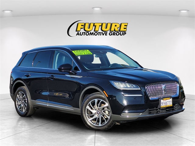 2021 Lincoln Corsair Standard