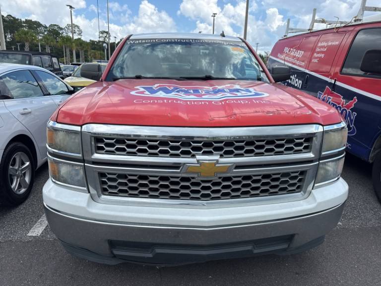2014 Chevrolet Silverado 1500 LT