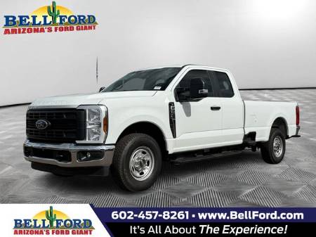 2025 Ford Super Duty F-250 SRW XL