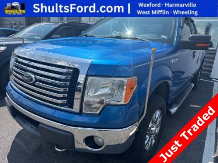 2012 Ford F-150 XLT