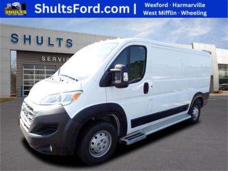 2023 RAM ProMaster 2500 Base