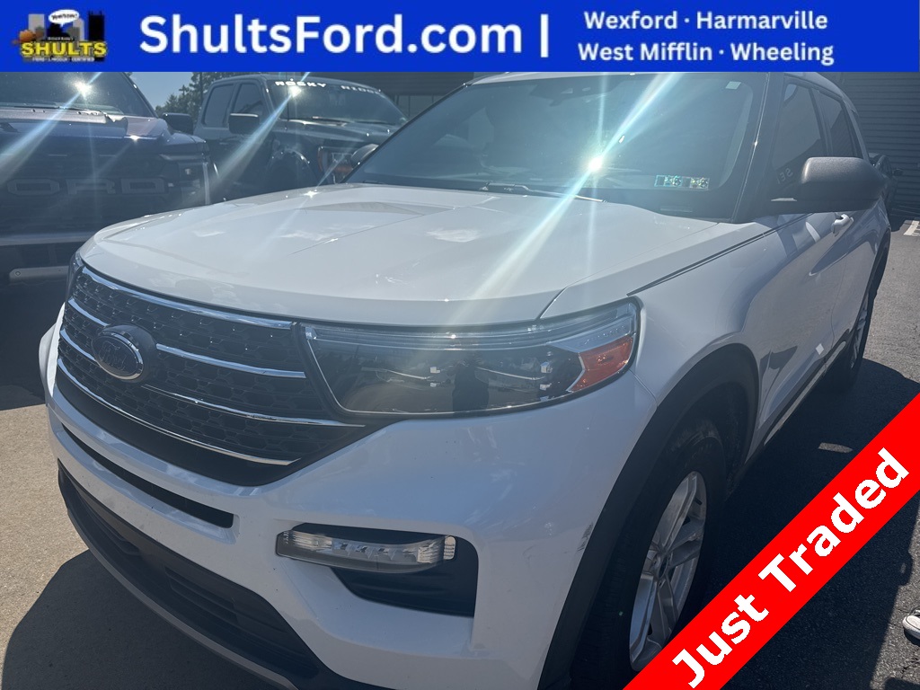 Used 2020 Ford Explorer XLT