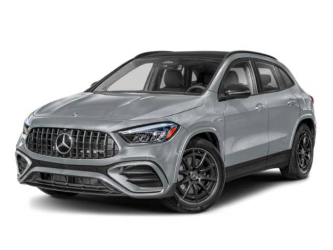 2026 Mercedes-Benz GLA GLA 35 AMG®