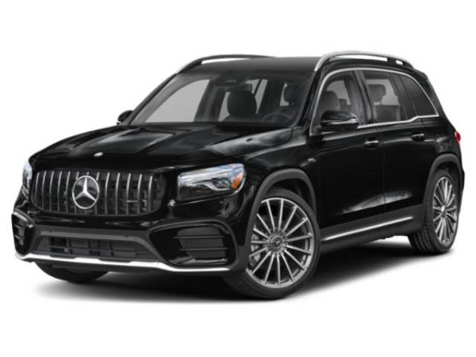 2026 Mercedes-Benz GLB GLB 35 AMG®