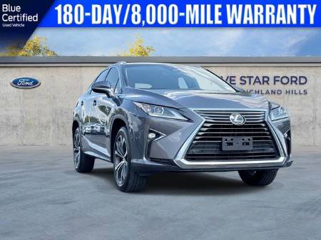 2017 Lexus RX 350