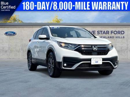 2020 Honda CR-V EX