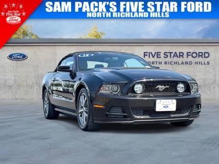 2014 Ford Mustang GT Premium