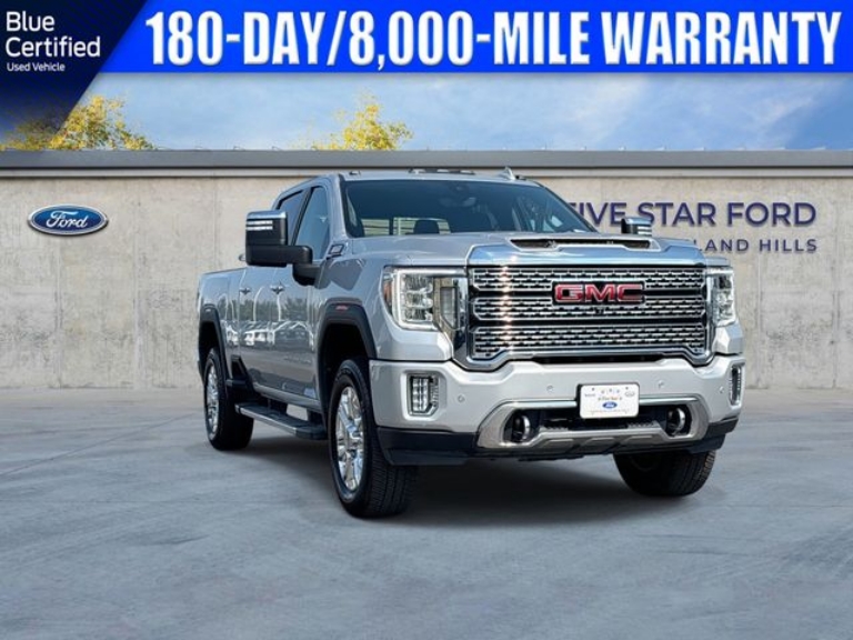 2022 GMC Sierra 2500HD Denali