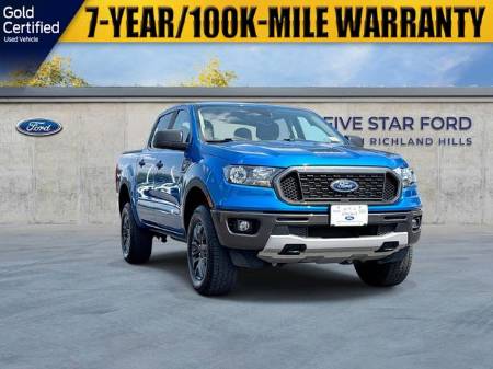 2022 Ford Ranger XLT