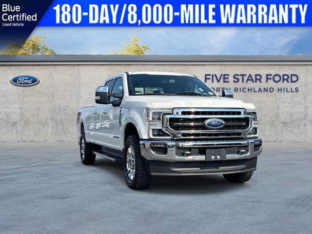 Used 2022 Ford F-250SD LARIAT