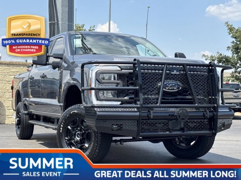 2025 Ford F-250SD XL
