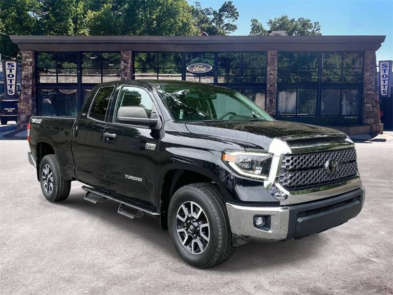 2020 Toyota Tundra SR